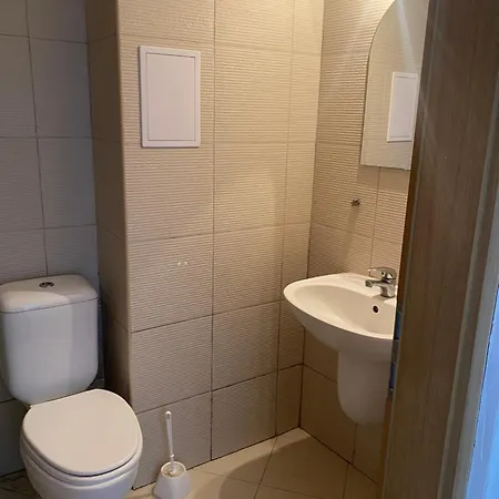 отличен двустаен до 4 души 307 Daire *