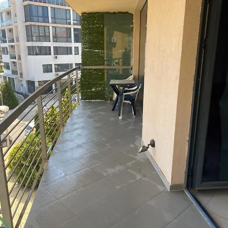 отличен двустаен до 4 души 307 * Sunny Beach